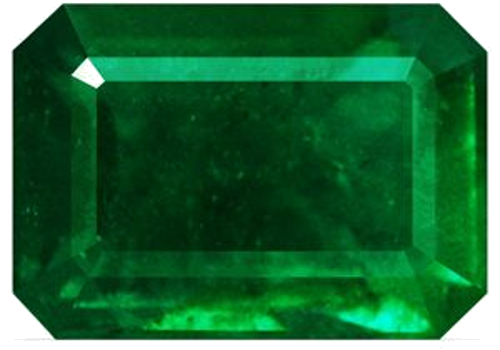 7.41 carat GREEN Emerald Smaragdas (1)