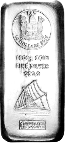 1 kg Fiji silver 10-dollar coin-bar (1)