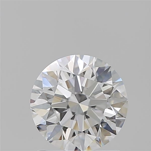 1.25 carat D-FL Excellent cut Natūralus Round Deimantas (1)
