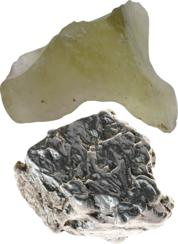 Метеорит Campo del Cielo - Металлический метеорит (1)