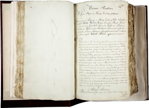 2021 Литва ATR Конституция от 3 май Сребърна монета от 20 евро (5)