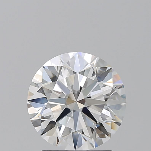 2.1 carat F-VS1 Excellent cut Natūralus Round Deimantas (1)