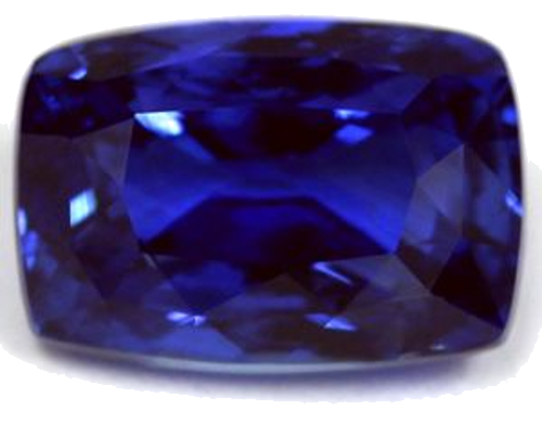 4.01 carat BLUE Cushion Safyras (1)