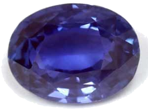 3.1 carat BLUE Oval Safyras (1)