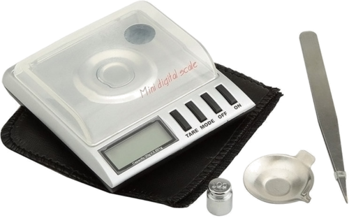 Везна Mini Digital Carat 0.001 - 20 гр. (2)