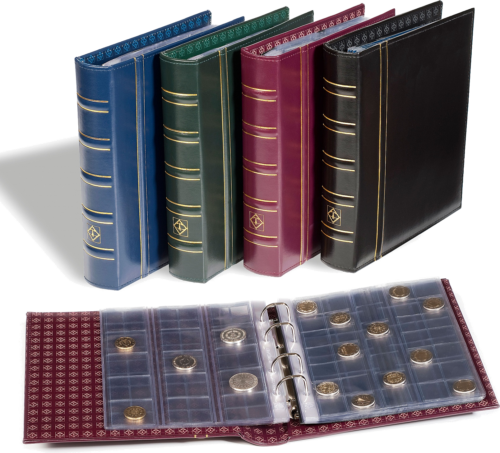 Coin album Optima Classic (2)