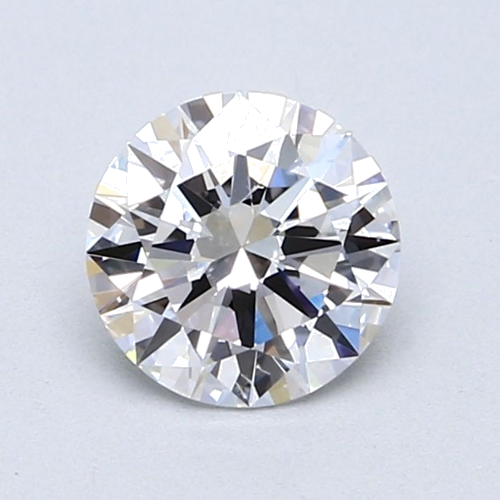 1.04 carat D-IF Excellent cut Natūralus Round Deimantas (1)
