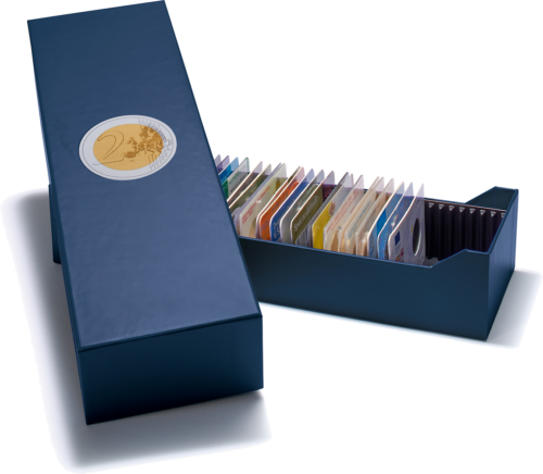 Arhive box for BU coin cards (2)