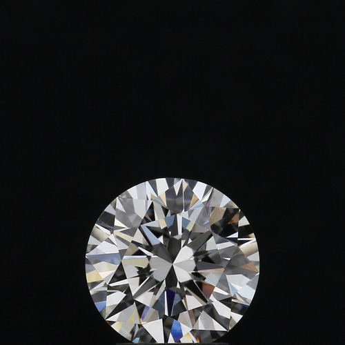 1.28 carat H-VS1 Excellent cut Natūralus Round Deimantas (1)