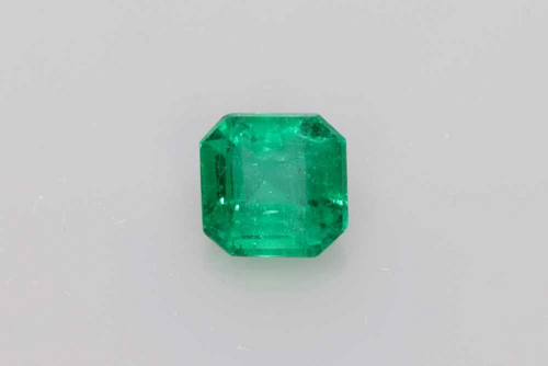 2.17 carat GREEN Smaragdas (1)