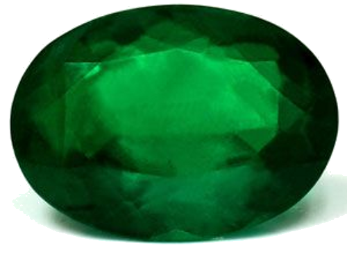 2.51 carat GREEN Oval Smaragdas (1)