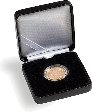 Кутия за монети Nobile Black (2)