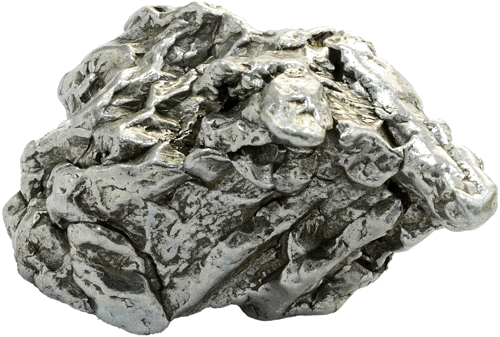 Meteorite Campo del Cielo - Metallic Meteorite (3)