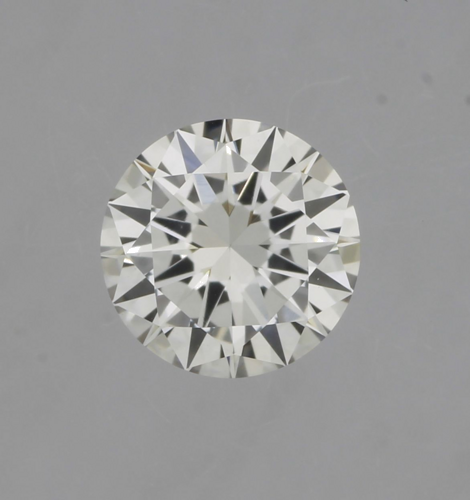 0.3 carat Faint Pinkish Brown-VS2 GD cut Natūralus Round Deimantas (1)