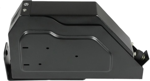 Plieninis biometrinis ginklo seifas „Bio Gun safe“ (3,3 kg) (2)