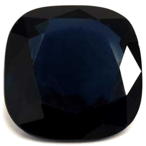 4.17 carat BLUE Cushion Safyras (1)