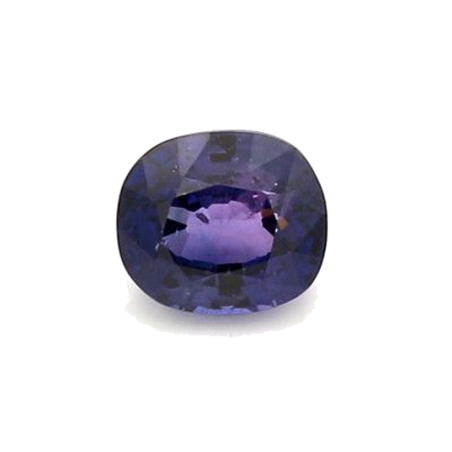 1.01 carat VIOLET BRILLIANTSTEP cut Cushion Safyras (1)