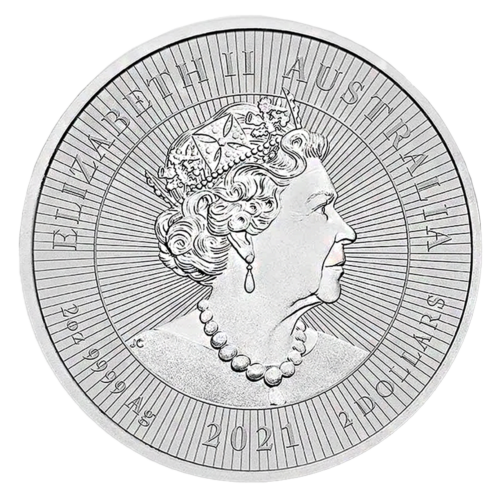 2 oz Platypus 2021 Australia silver coin (2)