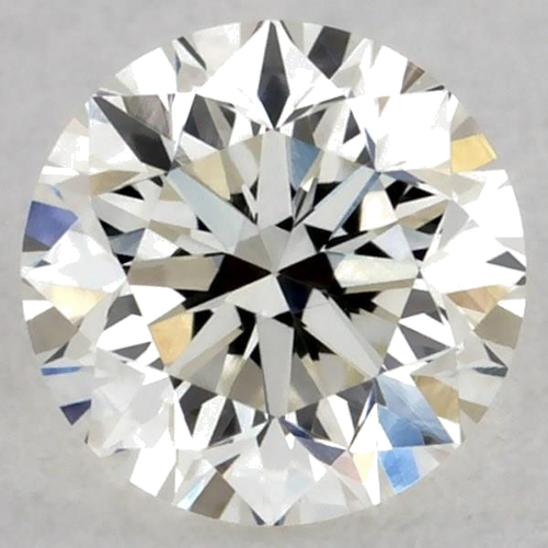 0.23 carat J-VS1 GD cut Natūralus Round Deimantas (1)