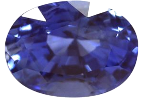 2.08 carat BLUE Oval Safyras (1)
