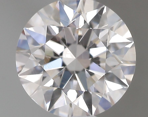 0.49 carat Faint  Pink-VS2 GD cut Natūralus Round Deimantas (1)