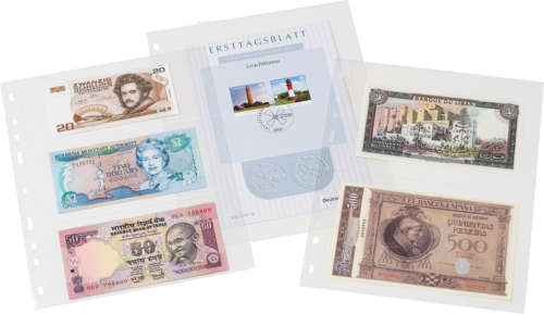 Plastikinės įmautės Optima Easy (1)