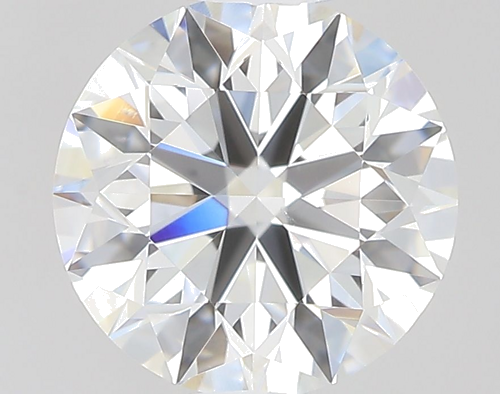 0.71 carat G-VS2 Excellent cut Natūralus Round Deimantas (1)