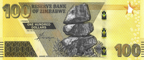 Oficialūs pasaulio banknotai iš bankinės pakuotės (50 vnt) (3)