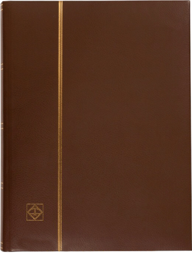 Odinis albumas pašto ženklams Leader Din (64 psl.) (8)