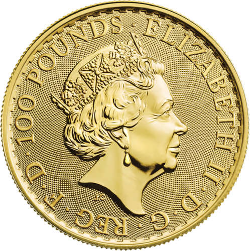 1 oz Britannia 2020 Great Britain Gold coin (3)