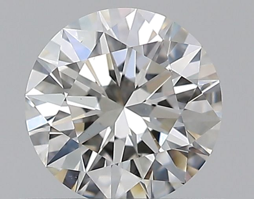 0.46 carat G-VS1 Excellent cut Natūralus Round Deimantas (1)