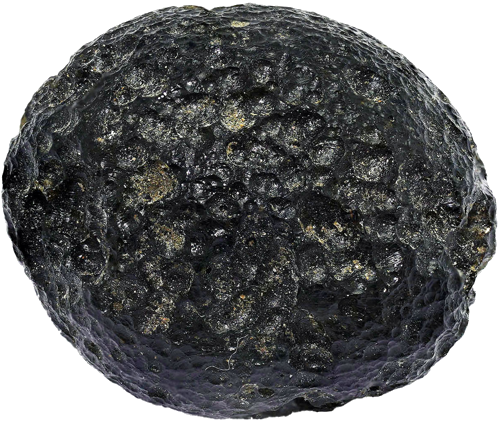 Метеорит Campo del Cielo - С Индохинитом (2)