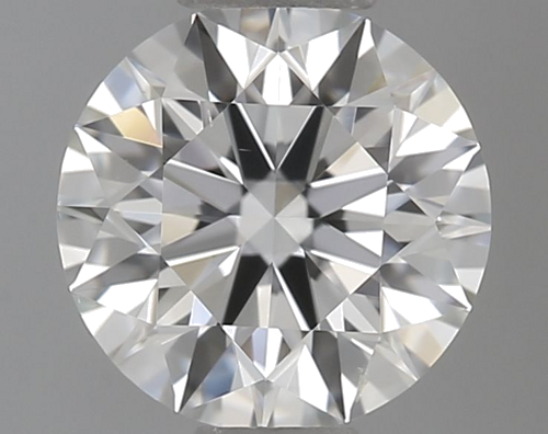 0.58 carat G-VS2 Excellent cut Natūralus Round Deimantas (1)