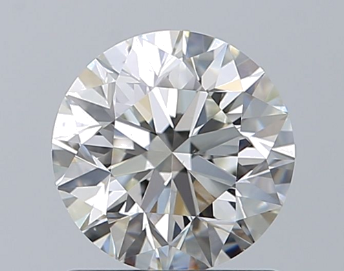 1.2 carat I-VS2 Excellent cut Natūralus Round Deimantas (1)