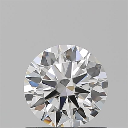 0.8 carat F-VVS2 Excellent cut Natūralus Round Deimantas (1)