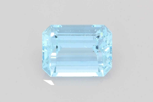 12.24 carat BLUE Emerald Aquamarine (1)