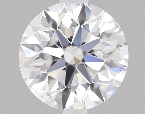 0.85 carat D-VVS1 Excellent cut Natūralus Round Deimantas (1)