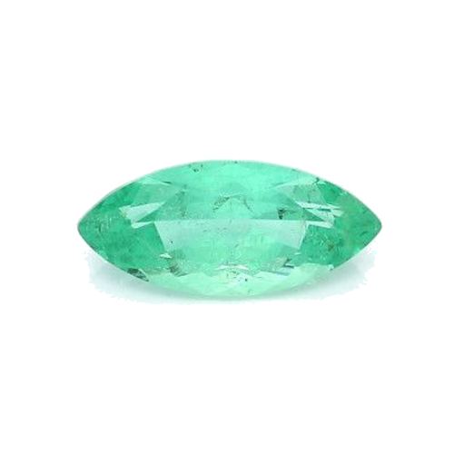 1.52 carat GREEN MODIFIEDBRILLIANTFANCY cut Marquise Smaragdas (1)