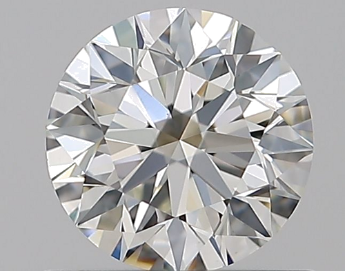 0.75 carat I-VVS2 Excellent cut Natūralus Round Deimantas (1)