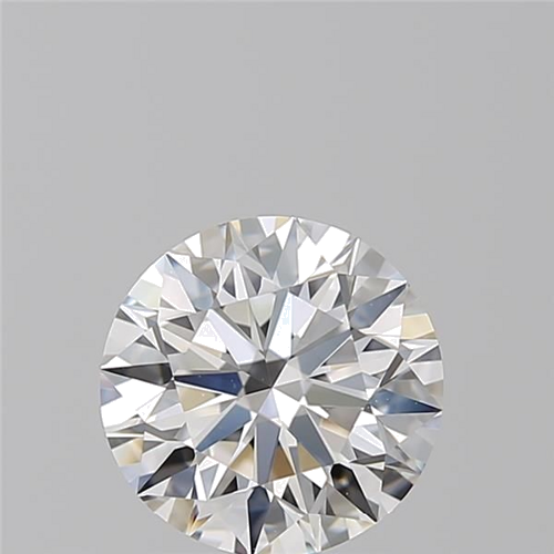1.57 carat E-VS1 Excellent cut Natūralus Round Deimantas (1)