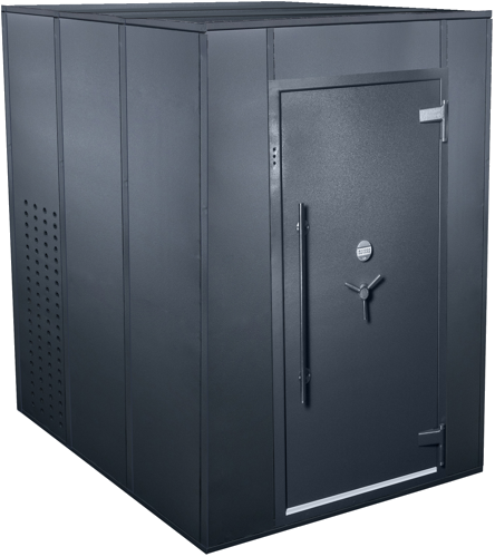 Panikos kambarys V saugumo klasės Griffon (2)