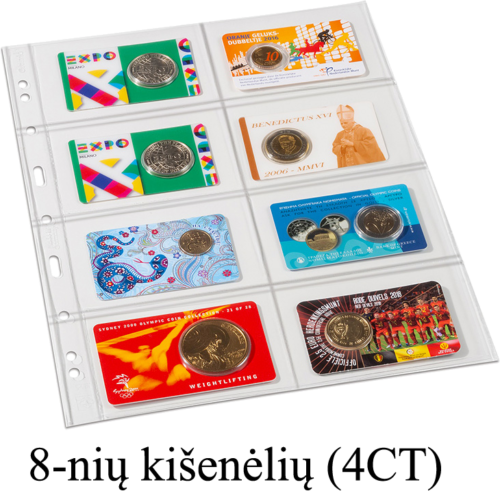 Sheets for banknotes Grande (9)