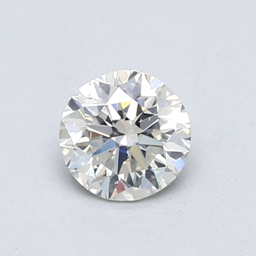 0.7 carat J-VS2 Very Good cut Natūralus Round Deimantas (1)