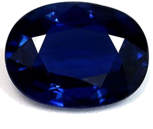 1.4 carat BLUE Oval Safyras (1)