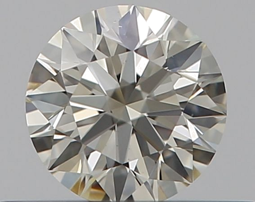 0.3 carat K-VS2 Excellent cut Natūralus Round Deimantas (1)
