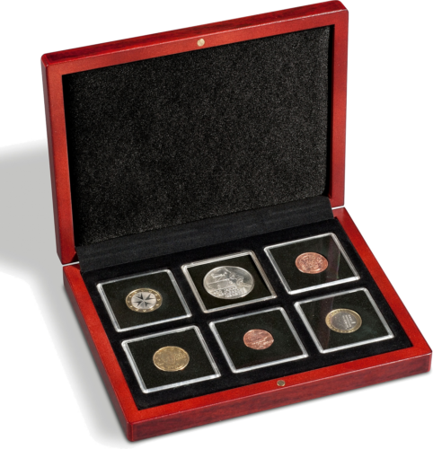 Kastes Volterra Quadrum kapsulām (4)