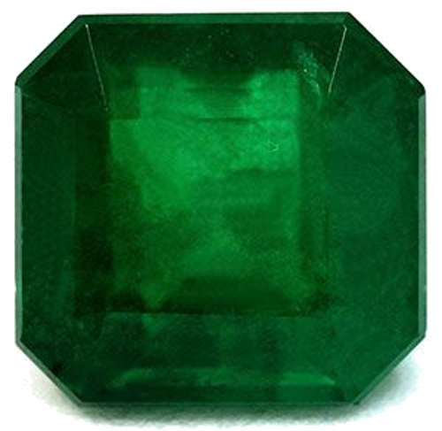 2.31 carat GREEN Emerald Smaragdas (1)