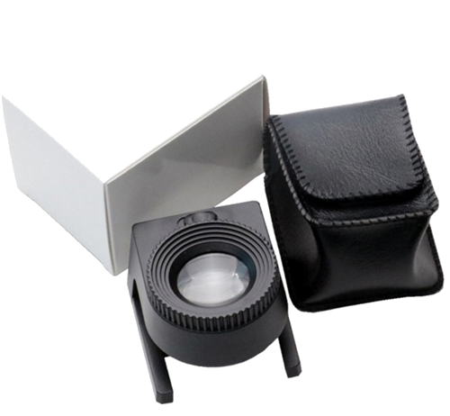 Padidinimo stiklas su perforacija 15x (5)