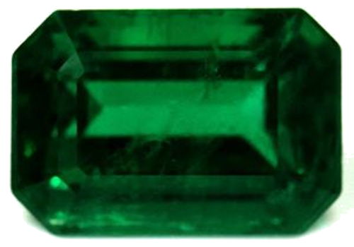1.26 carat GREEN Emerald Smaragdas (1)