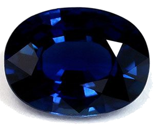 1.68 carat BLUE Oval Safyras (1)